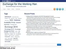 Sites similar to port25guy.com