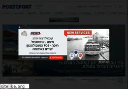 Sites similar to port2port.co.il