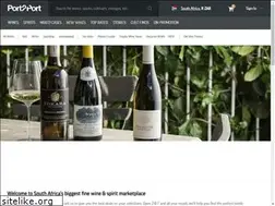 Sites similar to port2port.wine