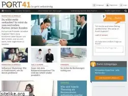Sites similar to port41.at