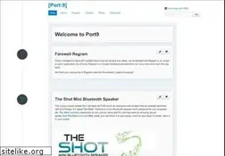 Sites similar to port9.com
