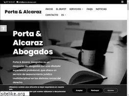 Sites similar to porta-alcaraz.com