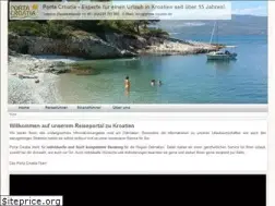 Sites similar to porta-croatia.de