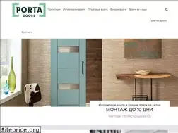 Sites similar to porta-doors.bg