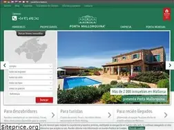 Sites similar to porta-mallorquina.es