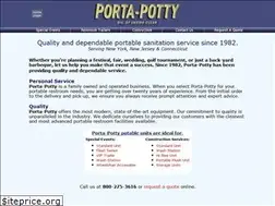 Sites similar to porta-potty.com