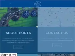 Sites similar to porta.co.uk