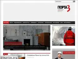 Sites similar to porta3.mk