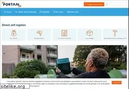 Sites similar to portaal.nl
