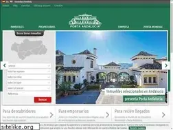Sites similar to portaandalucia.es