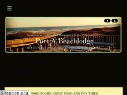 Sites similar to portabeachlodge.com