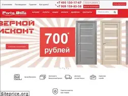 Sites similar to portabella.ru