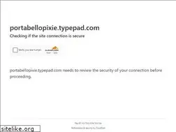 Sites similar to portabellopixie.typepad.com