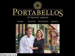 Sites similar to portabellosofkennettsquare.com