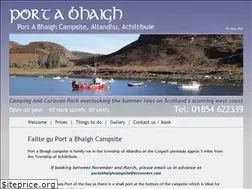 Sites similar to portabhaigh.co.uk