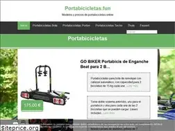 Sites similar to portabicicletas.fun