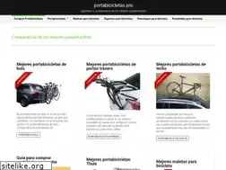 Sites similar to portabicicletas.pro