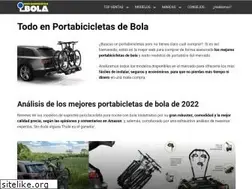 Sites similar to portabicicletasdebola.online