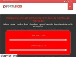 Sites similar to portabicis.com