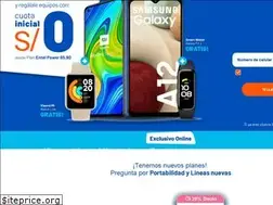 Sites similar to portabilidad-entel.pe
