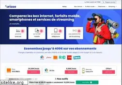 Sites similar to portabilite.com