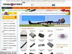 Sites similar to portable-batterie.fr