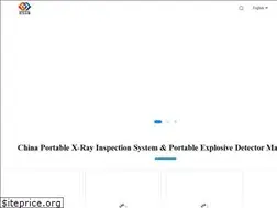 Sites similar to portable-explosivedetector.com