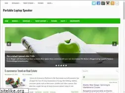 Sites similar to portable-laptop-speaker.blogspot.com