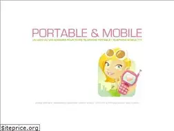 Sites similar to portable-mobile.com