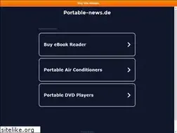 Sites similar to portable-news.de