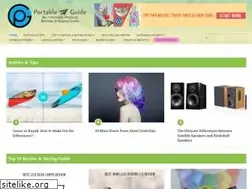 Sites similar to portable.guide