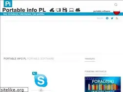Sites similar to portable.info.pl