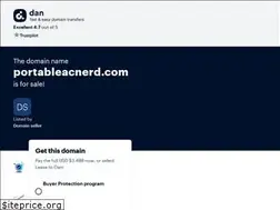 Sites similar to portableacnerd.com