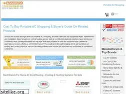 Sites similar to portableacshopping.com