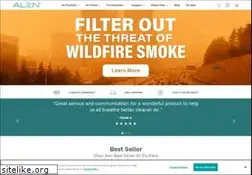 Sites similar to portableaircleaner.com