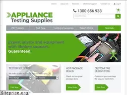 Sites similar to portableappliancetesters.com.au
