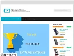 Sites similar to portablebatteries.fr