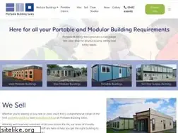 Sites similar to portablebuildingsales.co.uk