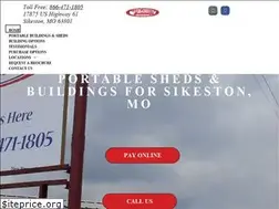 Sites similar to portablebuildingscentral.com