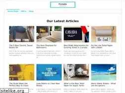Sites similar to portablebumgun.com