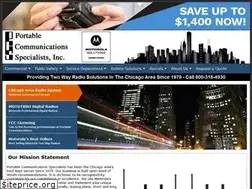 Sites similar to portablecomm.com