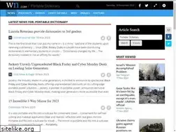 Sites similar to portabledictionary.com