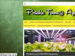 Sites similar to portablefarms.com