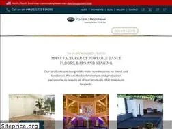 Sites similar to portablefloormaker.co.uk