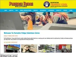 Sites similar to portablefridgesolutions.com.au