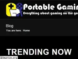 Sites similar to portablegamingregion.com