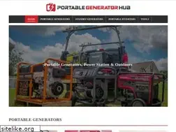 Sites similar to portablegeneratorhub.com