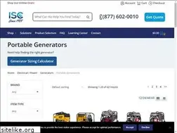 Sites similar to portablegeneratorsforsale.net