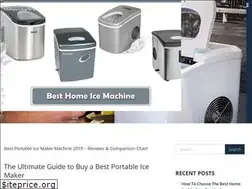 Sites similar to portableicehub.com