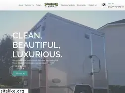 Sites similar to portablejohn.com